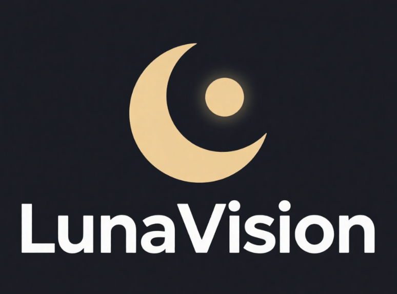 LunaVision Logo