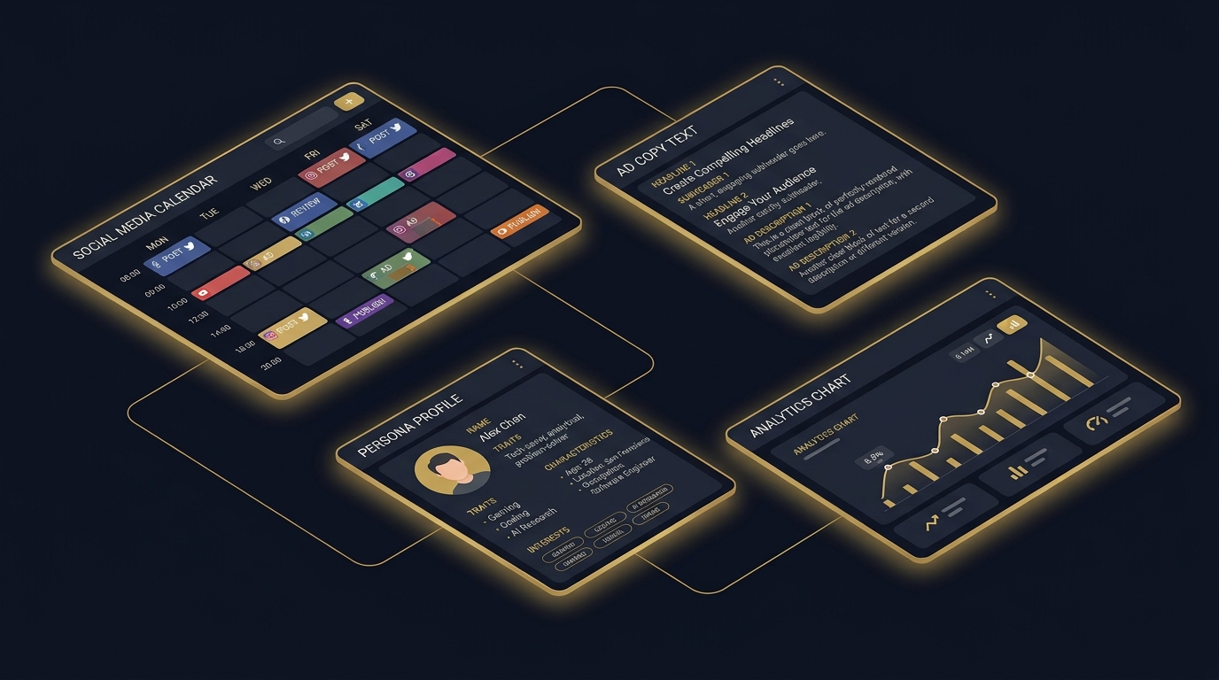 Marketing-Toolset